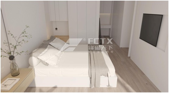 鋒磁天下:解決燈光痛點,無主燈設計勢必流行