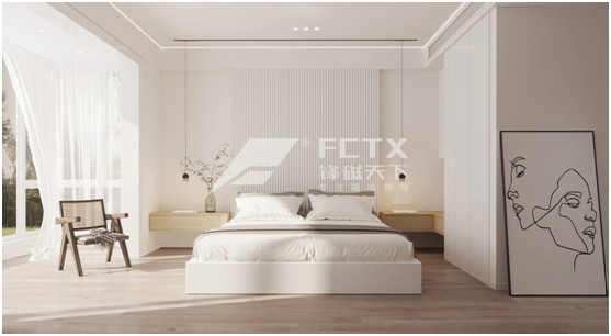 鋒磁天下:解決燈光痛點,無主燈設計勢必流行