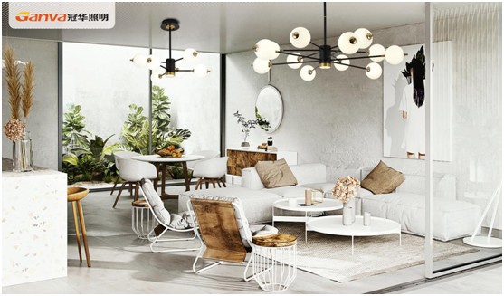 冠華照明·北歐風格:清新簡約的人文之美