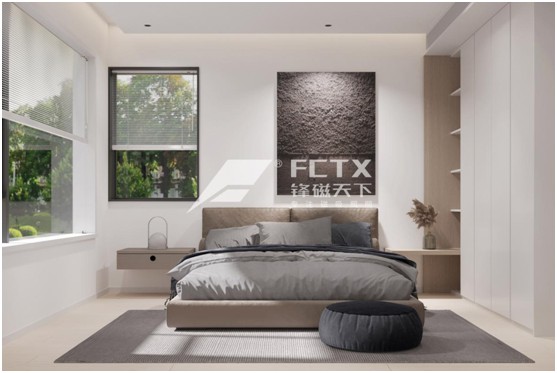 鋒磁天下:解決燈光痛點,無主燈設計勢必流行