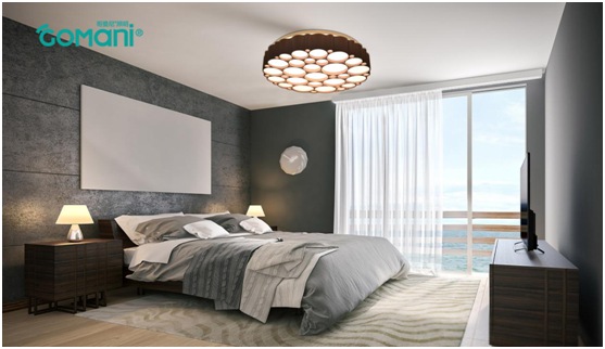 中秋國慶雙節假期“吉祥物”:哥曼尼智能照明