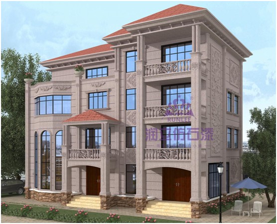 舉國雙節同慶,潤立漆傾力繪畫幸福藍圖