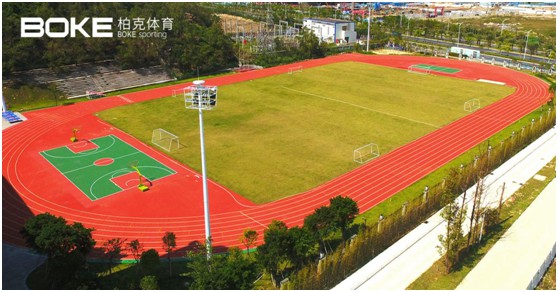 柏克體育深耕中國體育產業 助力建設“健康中國”