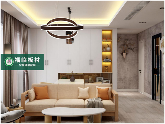 情滿雙節(jié)，關愛有加!福臨好板，健康安全