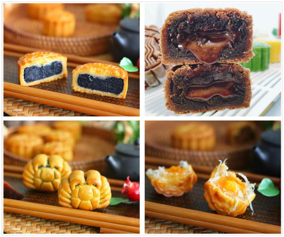 君匠世家藝術壁材描繪雅麗居室，預祝雙節團圓美滿!