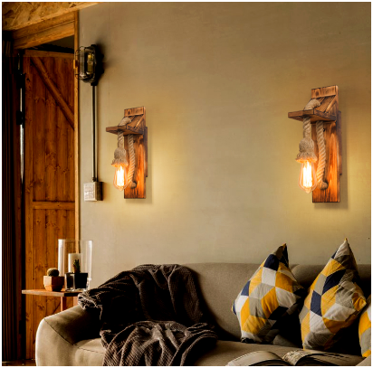 大明照明·工業(yè)風格:摒棄繁雜設計 將本真進行到底