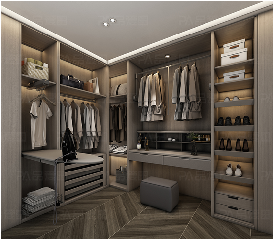 品愛全屋定制簡素格調系列：還原現實生活的本真