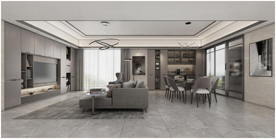 品愛全屋定制簡素格調系列：還原現實生活的本真