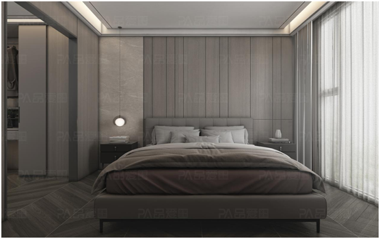 品愛全屋定制簡素格調系列：還原現實生活的本真