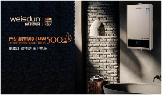 威斯頓壁掛爐:精英品質 溫暖你我