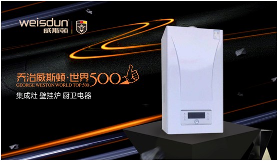 威斯頓壁掛爐:精英品質 溫暖你我