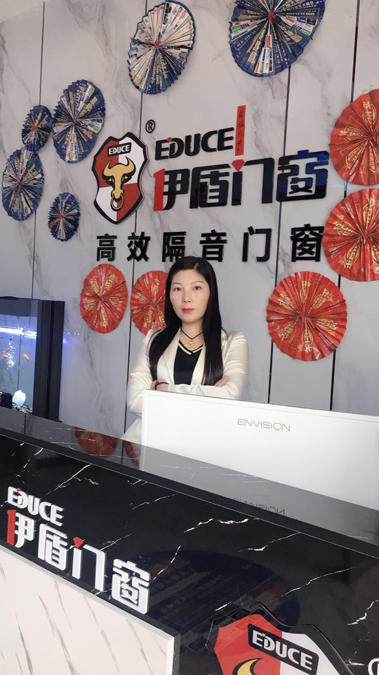 《聚焦伊盾榜樣》第六期:伊盾浙江仙居余總揭秘開業滿堂紅的秘訣!