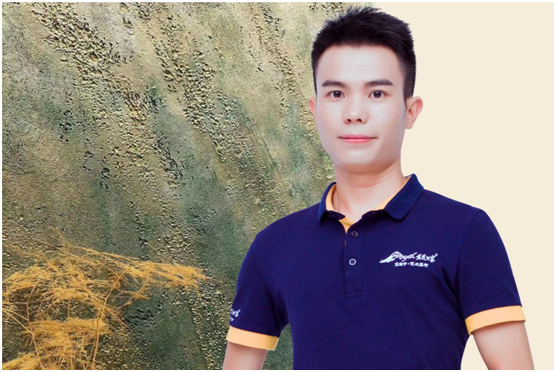 君匠世家工程部黃德富：從基層到主管 平凡人生的非凡堅守