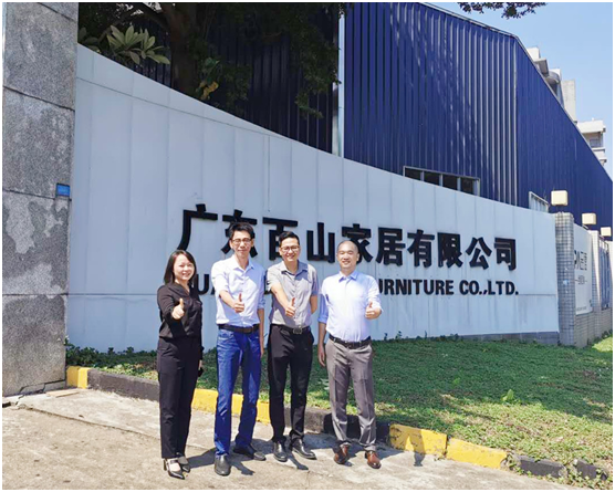 布局未來 品愛全屋定制與埃斯泊貿易公司合作開拓東非市場