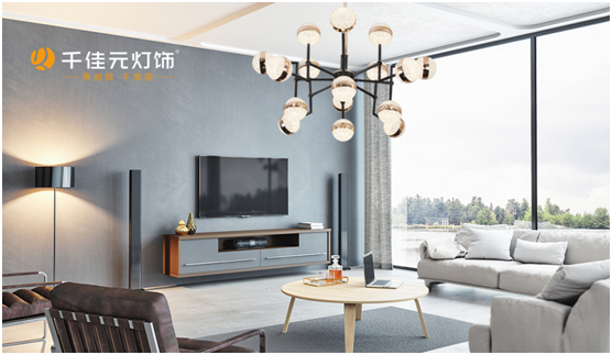 千佳元燈飾:天冷了,燈暖上