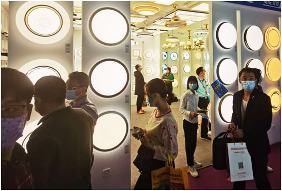 萊特美燈飾華麗亮相古鎮燈博會 人氣臻品與您金秋有約