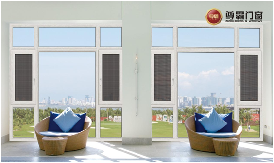 尊霸門窗 讓國(guó)潮新居走入百姓家