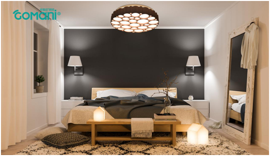 哥曼尼智能照明:隨心調(diào)節(jié)色溫 營造心儀氛圍