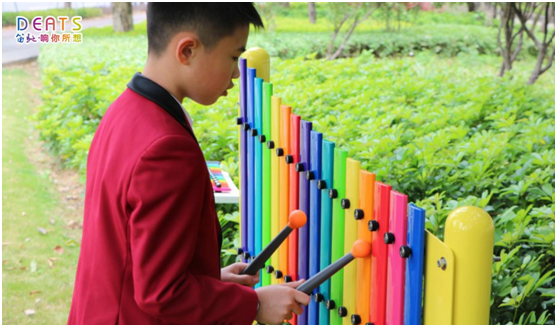 笛馳敲擊樂:聆聽童年暢想曲 傳承敲擊樂文化