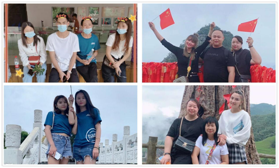 團建特輯：“桂林山水甲天下”，百凱啟程耀中華!