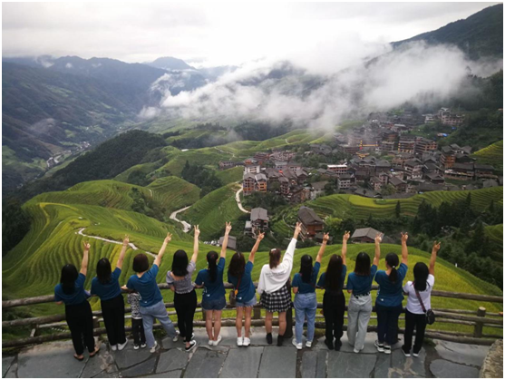 團建特輯：“桂林山水甲天下”，百凱啟程耀中華!