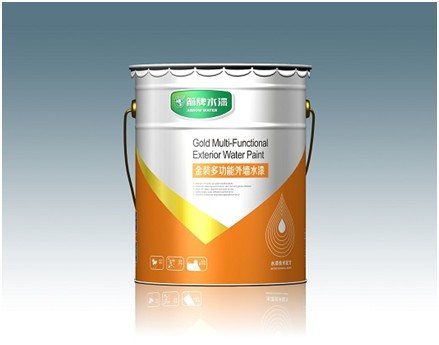箭牌專業外墻漆 暖心為城市建筑披上“保護衣”