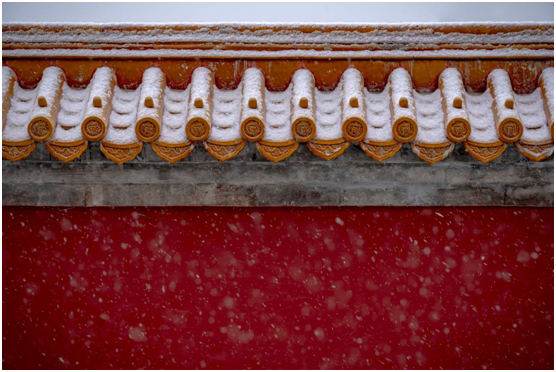 一片飛來(lái)一片寒 箭牌漆為您擋住風(fēng)雪 守住溫暖