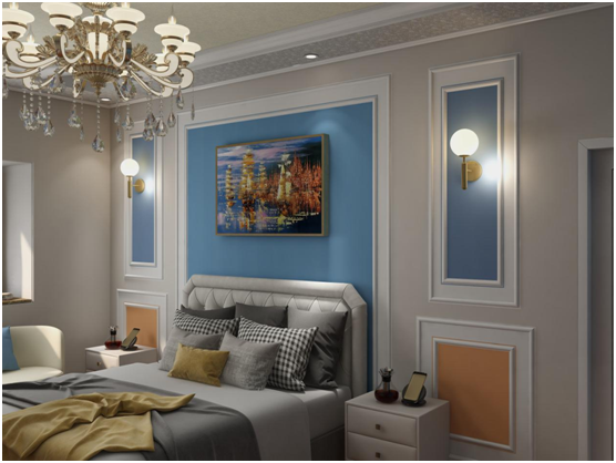 涂布斯藝術涂料納米原漿低調而有韻味