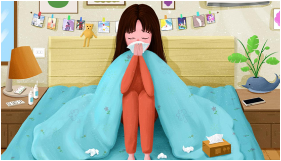 一片飛來(lái)一片寒 箭牌漆為您擋住風(fēng)雪 守住溫暖