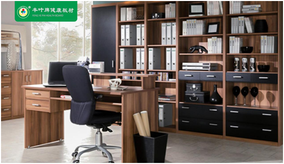 豐葉板材:讓人生理想 都綻放在書桌上