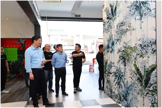 創意玩家:地墻一體化戰略推動行業發展 為“王者”賦能