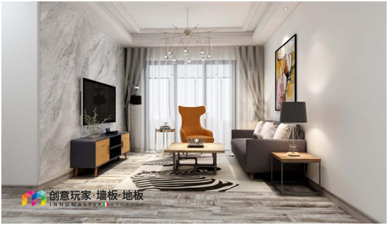 創意玩家 開啟地墻一體化空間定制新高度