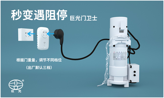 拓寬產品線 巨光門控正式推出“巨光門衛士”新品!