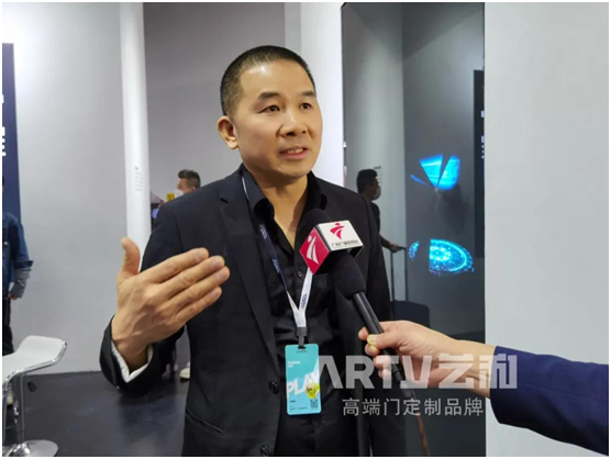 2020廣州設計周完美落幕 藝和高端門展現新創意 新視覺