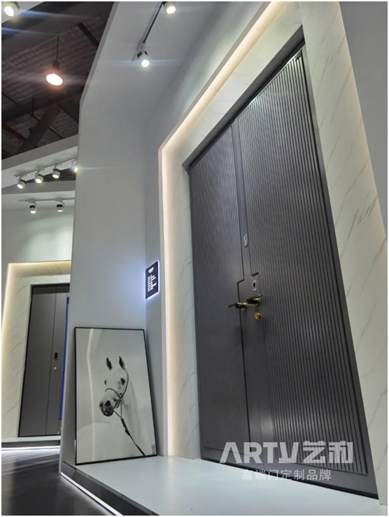 2020廣州設計周完美落幕 藝和高端門展現新創意 新視覺