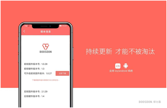 智能鎖行業(yè)產(chǎn)品發(fā)展大趨勢,你了解了嗎?