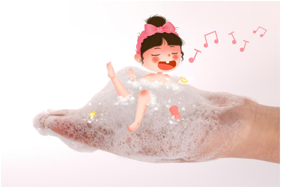 簡(jiǎn)潔淋浴房：洗去塵埃，元?dú)庀蚯?，也是跨年儀式感