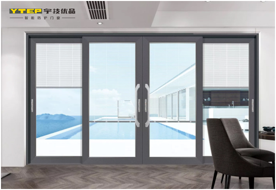 宇技優品門窗：你喜歡的重型推拉門樣子，我來定制