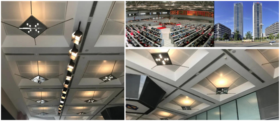 BOJO箔晶創(chuàng)美好光環(huán)境：簡約風與無主燈設(shè)計正相宜