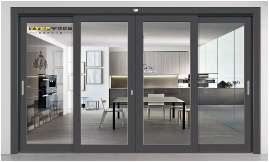 宇技優品門窗：你喜歡的重型推拉門樣子，我來定制