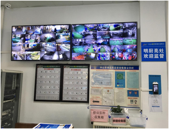 聚焦隆豐中央廚房  構筑“食安”工業(yè)游新氣象