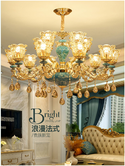 經典風格之作 盡在DOMIN大明照明!