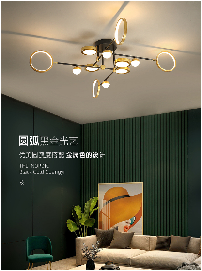 經典風格之作 盡在DOMIN大明照明!