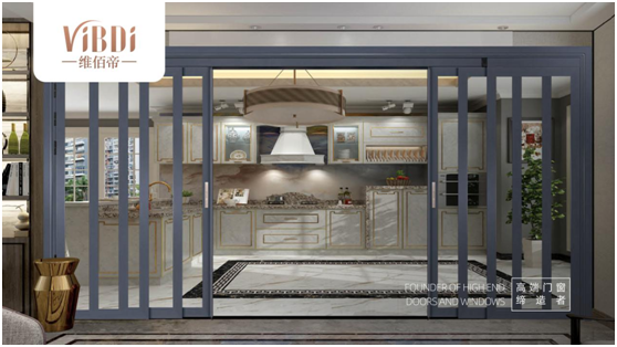 凱旋而歸 維佰帝門窗拿下權(quán)威賽事榮譽大獎