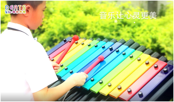 曲高不再和寡 笛馳敲擊樂 用音樂邂逅一場(chǎng)美好遇見