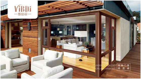 凱旋而歸 維佰帝門窗拿下權(quán)威賽事榮譽大獎