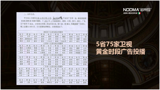 諾帝瑪廚衛高調亮相《大江大河2》 詮釋行業擔當