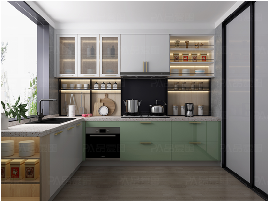 品愛全屋定制 重構(gòu)情感紐帶 帶來極致愉悅