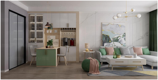 品愛全屋定制 重構(gòu)情感紐帶 帶來極致愉悅