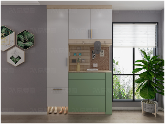 品愛全屋定制 重構(gòu)情感紐帶 帶來極致愉悅